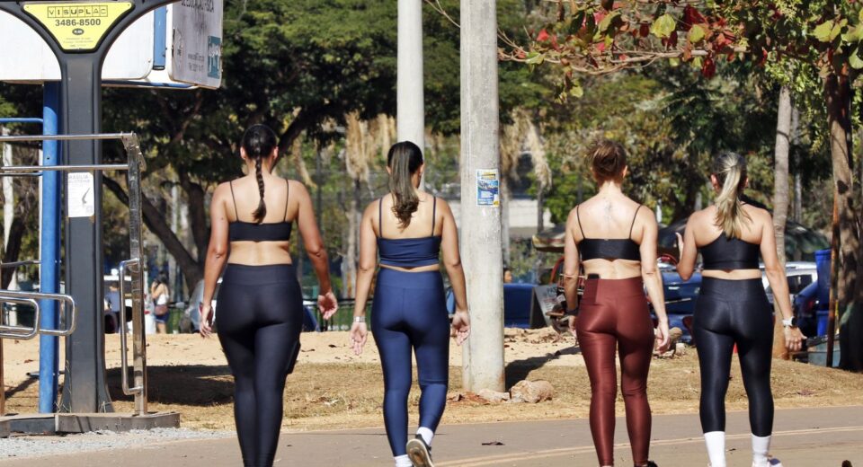 Todo o estado de São Paulo terá sexta-feira de muito calor