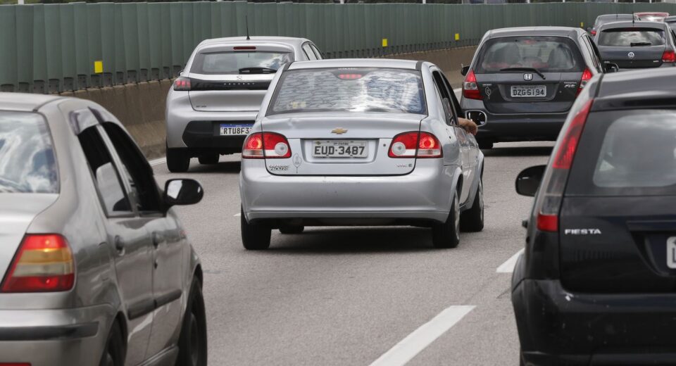 Prefeitura de São Paulo suspende rodízio de carros neste fim de ano