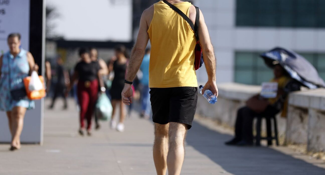 Brasil tem previsão de Natal com ondas de calor e chuvas