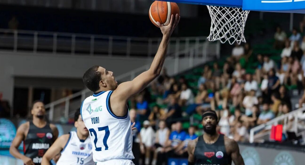 Basquete: Minas segue invicto e Sesi Franca se reabilita na Champions