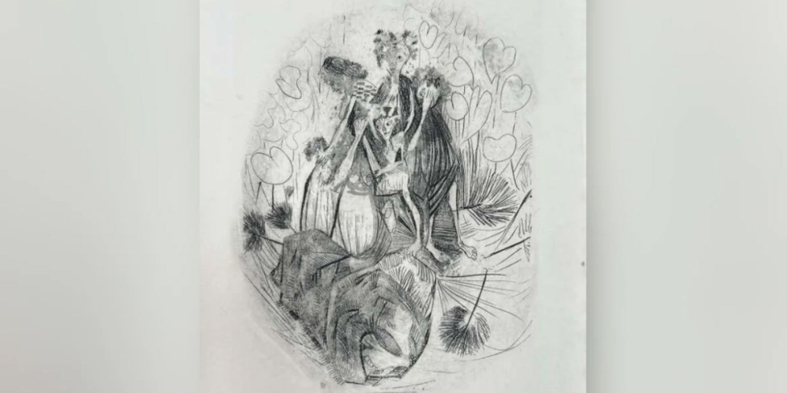 Polícia prende segundo homem envolvido no roubo de obras de arte em SP