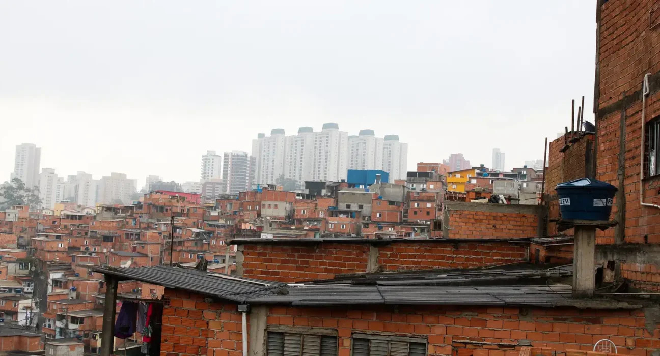 Paraisópolis registra 15°C a mais do que Morumbi durante o verão em SP