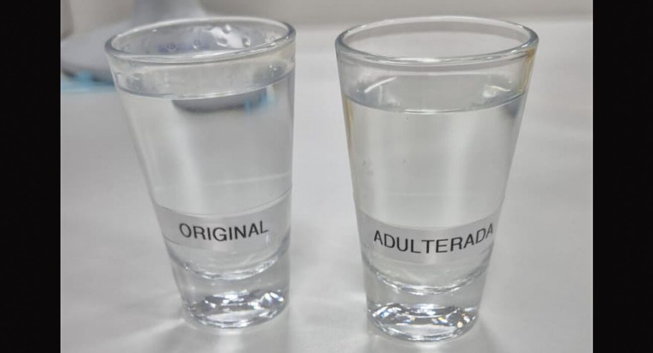 Saúde encerra sala que monitorava casos de intoxicação por metanol