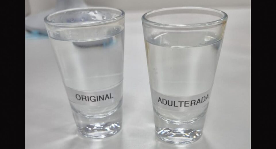 Saúde encerra sala que monitorava casos de intoxicação por metanol