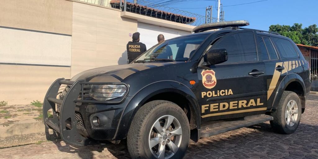 PF faz operação contra serviços clandestinos de ataques digitais