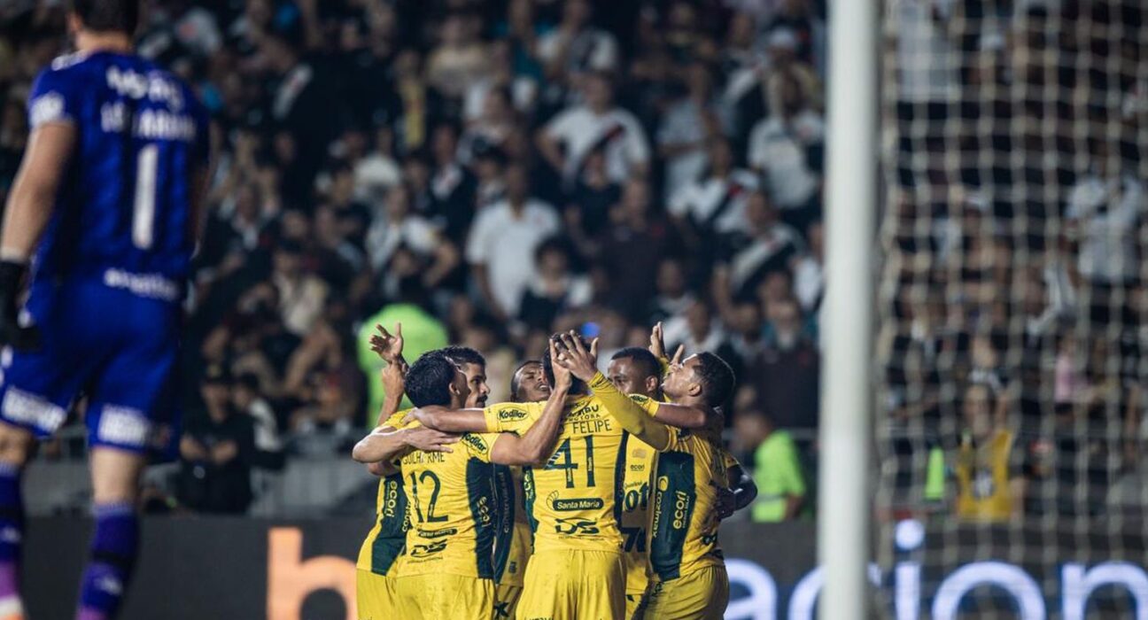 Mirassol faz história com vaga direta para Copa Libertadores
