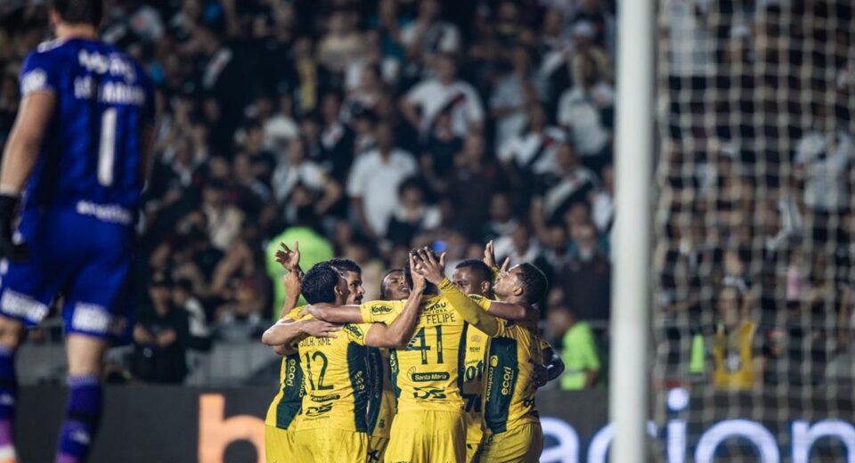 Mirassol faz história com vaga direta para Copa Libertadores