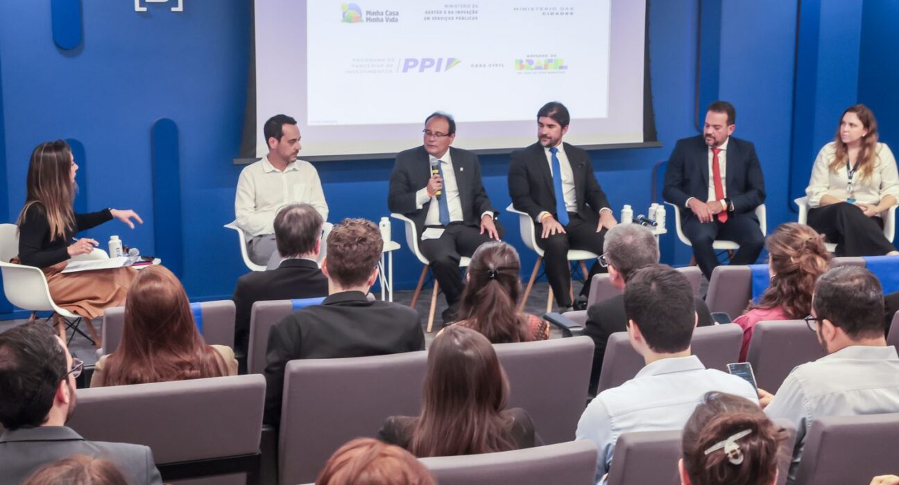 Modelo de locação social visa reduzir problema habitacional no país