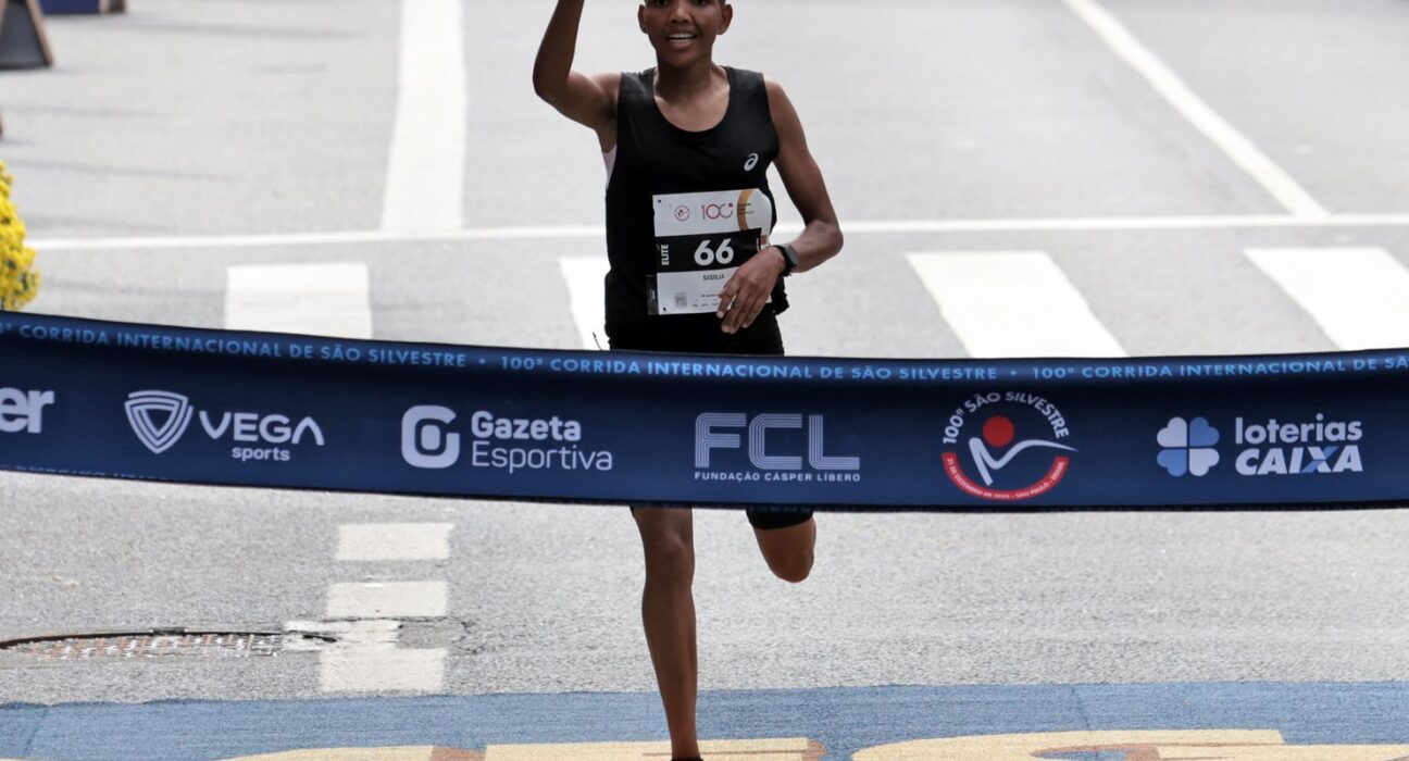 Atleta da Tanzânia vence São Silvestre e Nubia de Oliveira chega em 3º