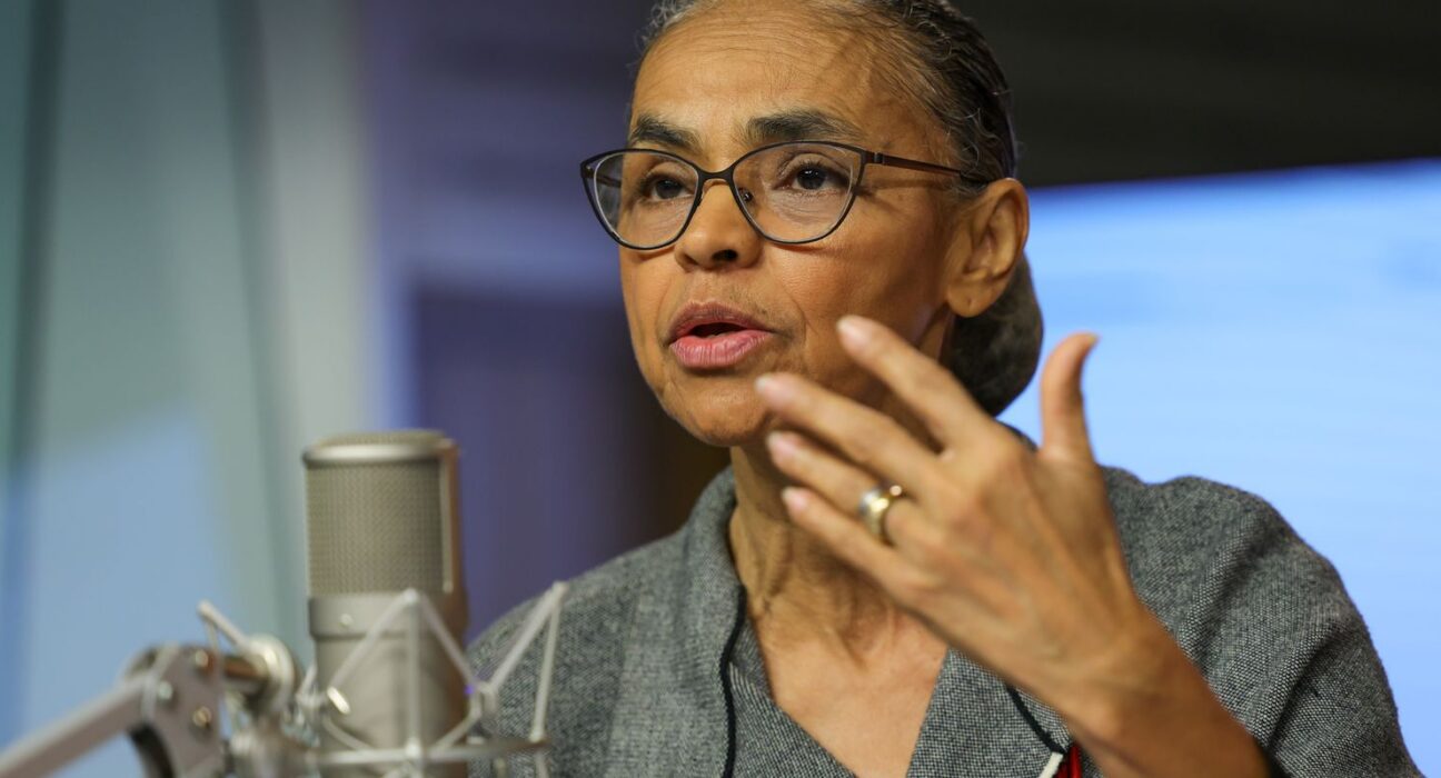 Marina Silva sofre fratura em vértebra lombar