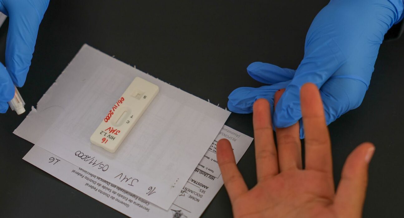 HIV/Aids: Brasil vai insistir em acordo por PrEP de longa duração