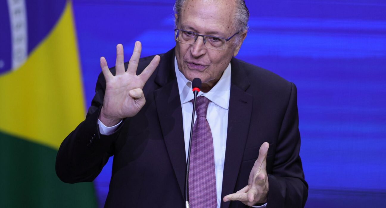 Brasil espera assinatura rápida do acordo Mercosul–UE, diz Alckmin