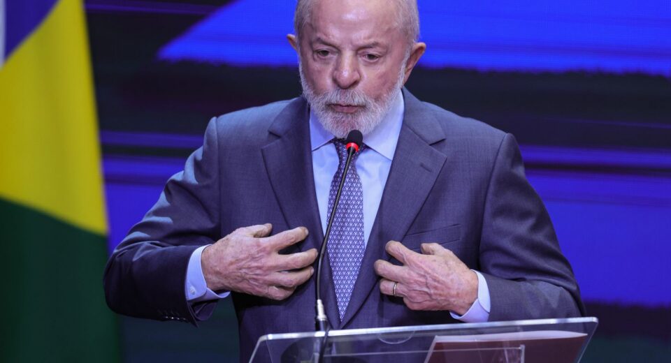 Lula destaca abertura de 500 mercados internacionais para agropecuária