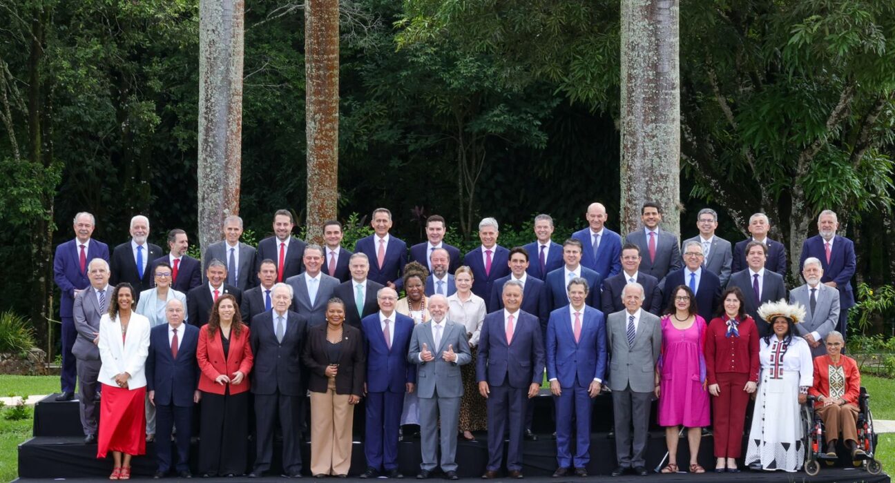 Em última reunião ministerial, Lula diz que 2026 será o ano da verdade