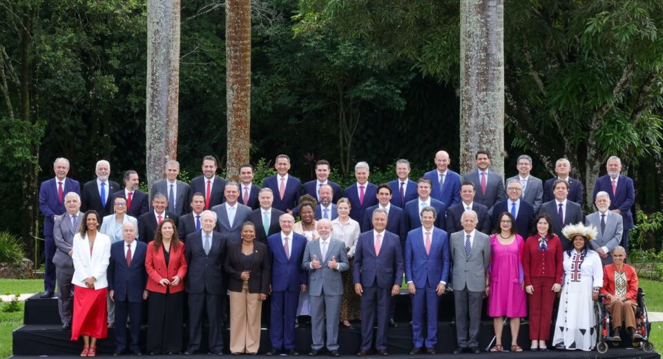 Em última reunião ministerial, Lula diz que 2026 será o ano da verdade