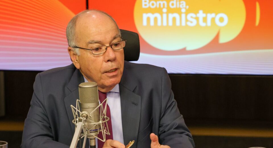 Mauro Vieira diz que UE e Mercosul têm última chance para acordo