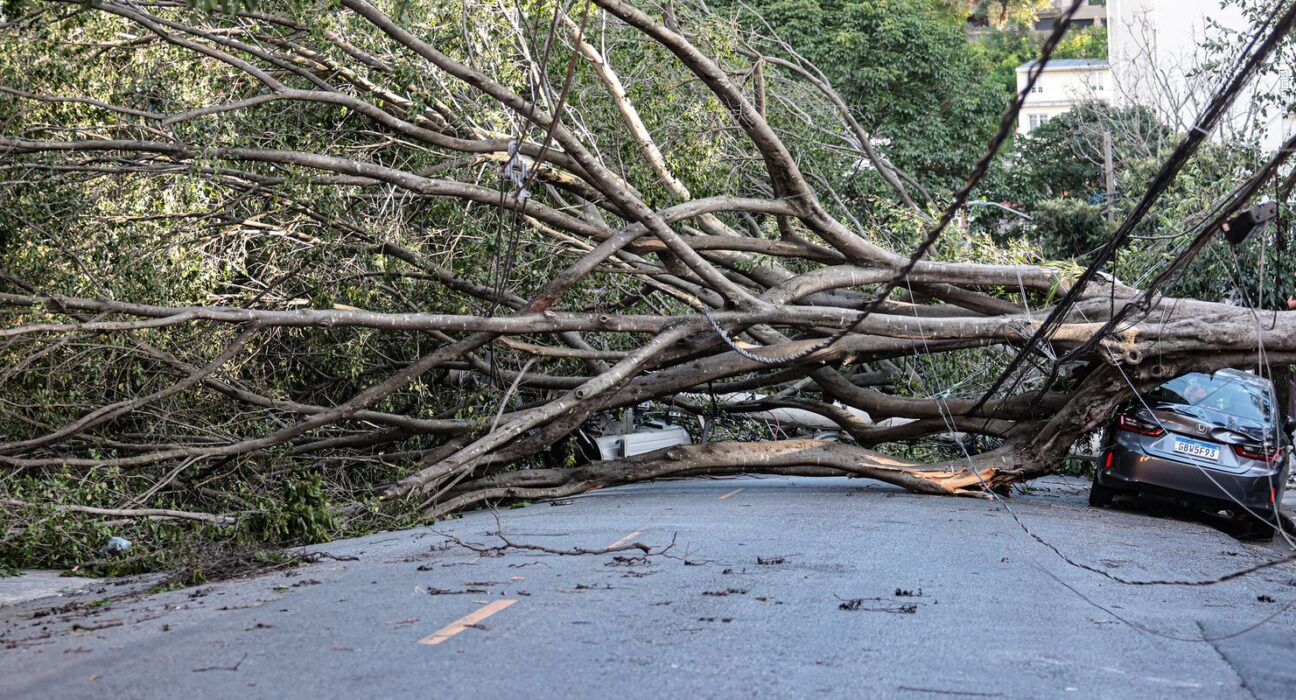 Mais de 1,3 milhão de imóveis continuam sem energia elétrica em SP