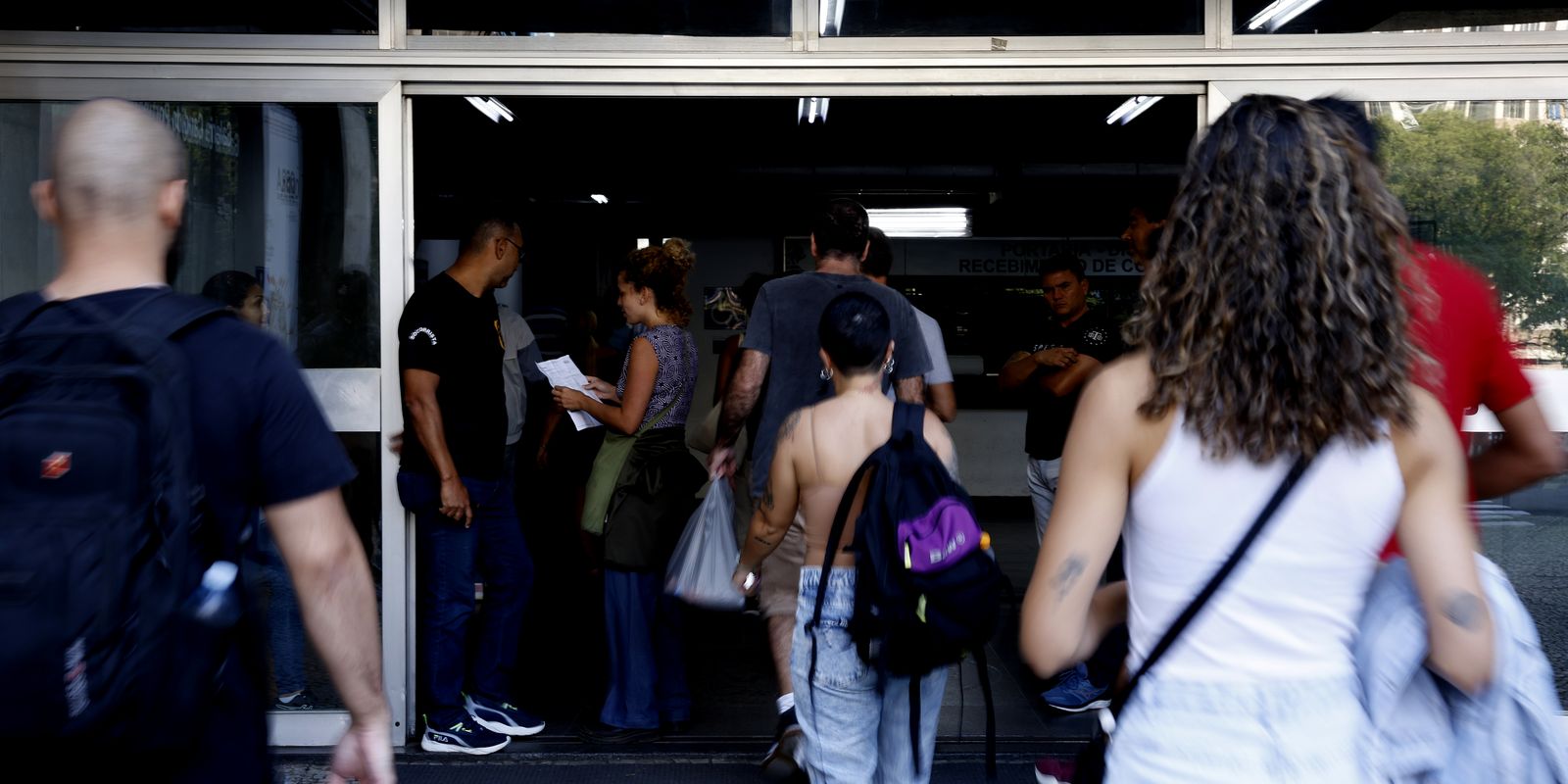 Cadernos das provas discursivas do CNU 2025 já estão disponíveis