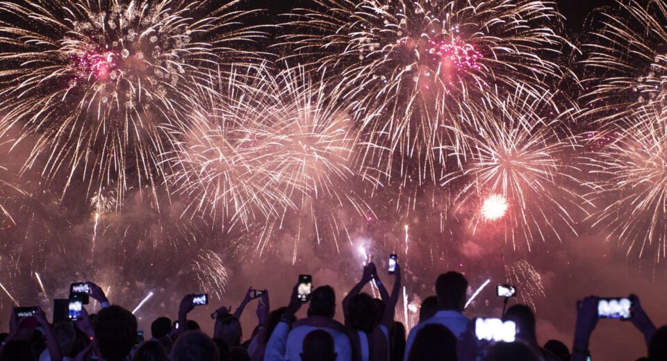 Réveillon 2026: veja onde dar as boas-vindas ao ano novo