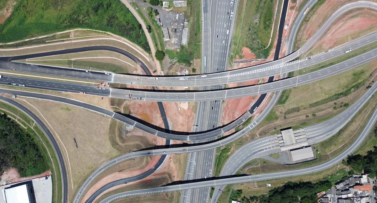 Trecho Norte do Rodoanel é inaugurado em São Paulo