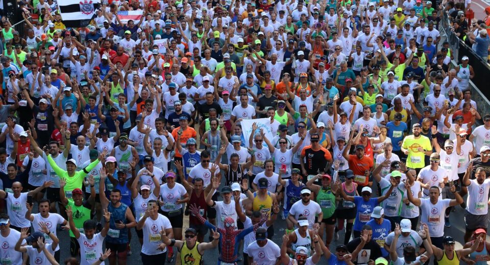 Com recorde de atletas, corrida de São Silvestre terá centésima edição