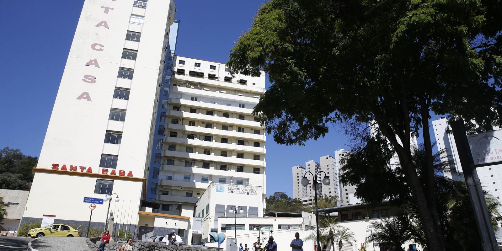 Saúde destina R$ 1 bilhão para santas casas e hospitais filantrópicos