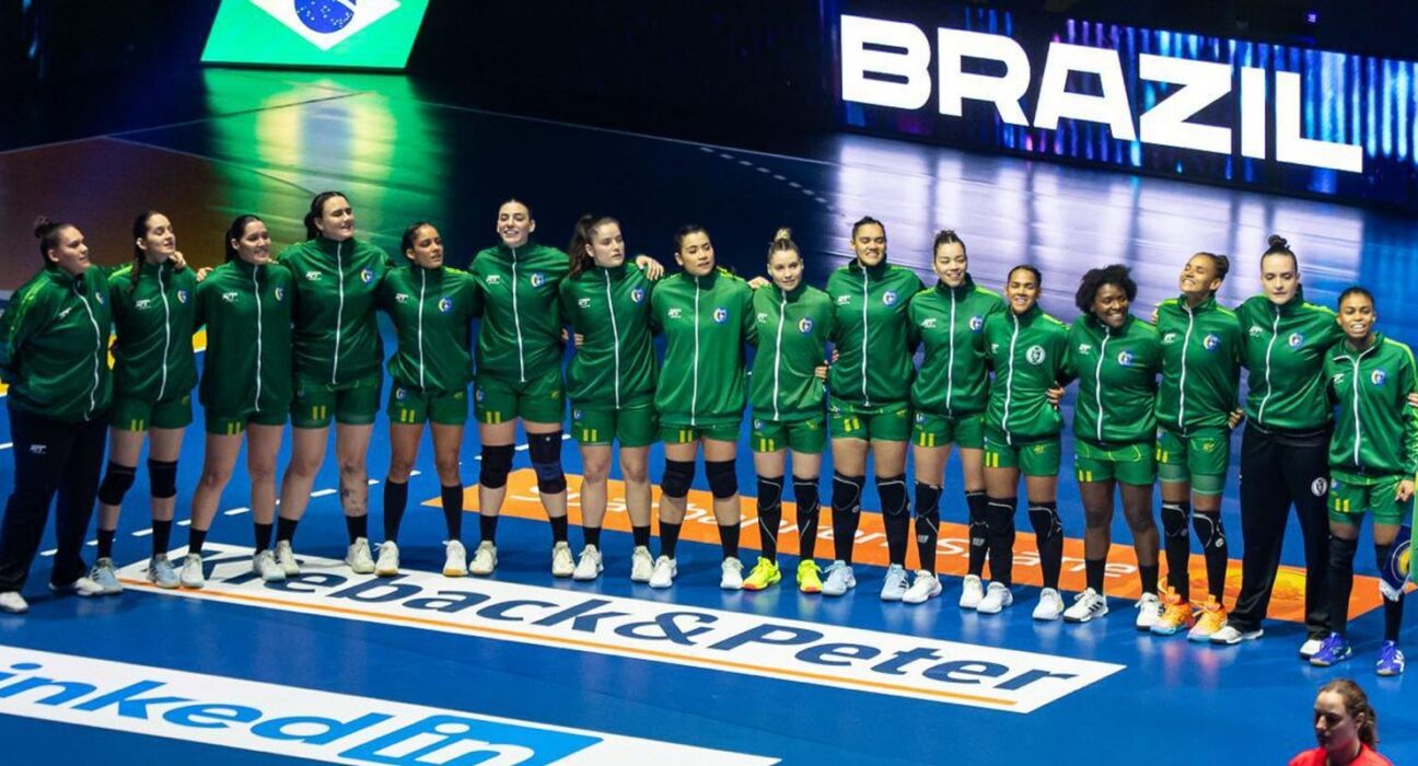 Brasil é eliminado por anfitriã Alemanha no Mundial de Handebol
