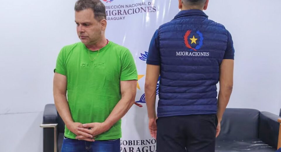 Silvinei Vasques é transferido para Brasília