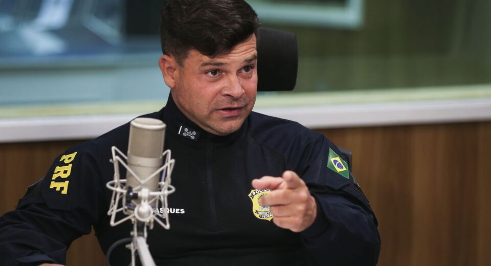 Moraes decreta prisão preventiva de ex-diretor da PRF Silvinei Vasques