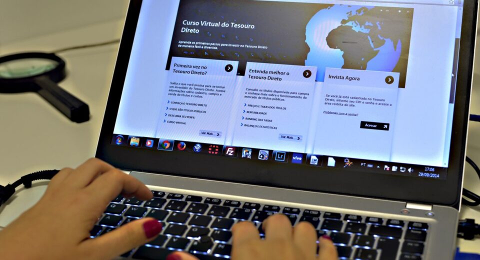 Vendas do Tesouro Direto somam R$ 6,2 bilhões em novembro