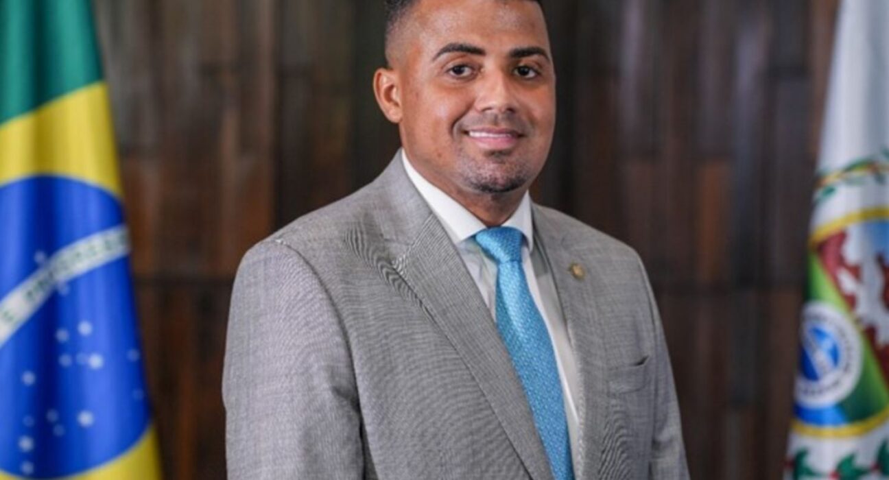 Ex-deputado estadual TH Jóias será transferido para presídio federal