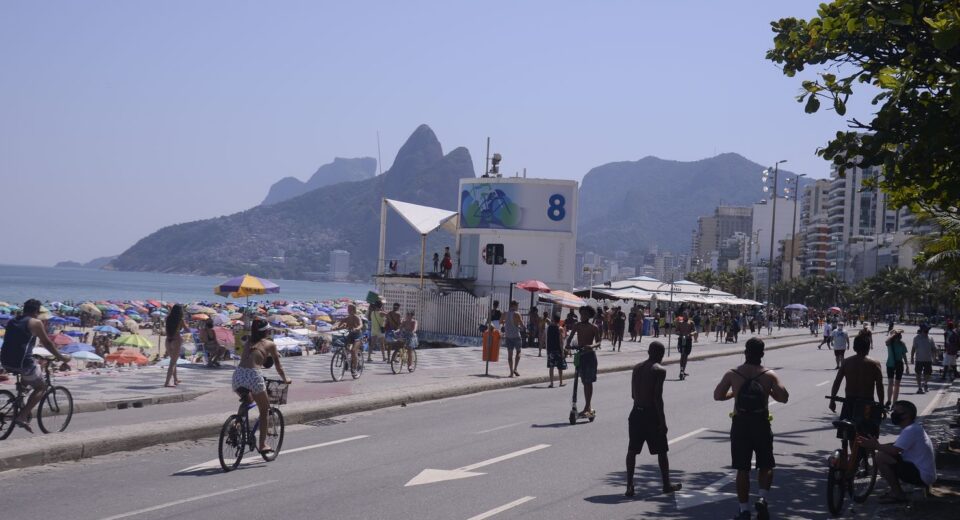 Operação Verão nas praias do Rio terá postos de salvamento móveis