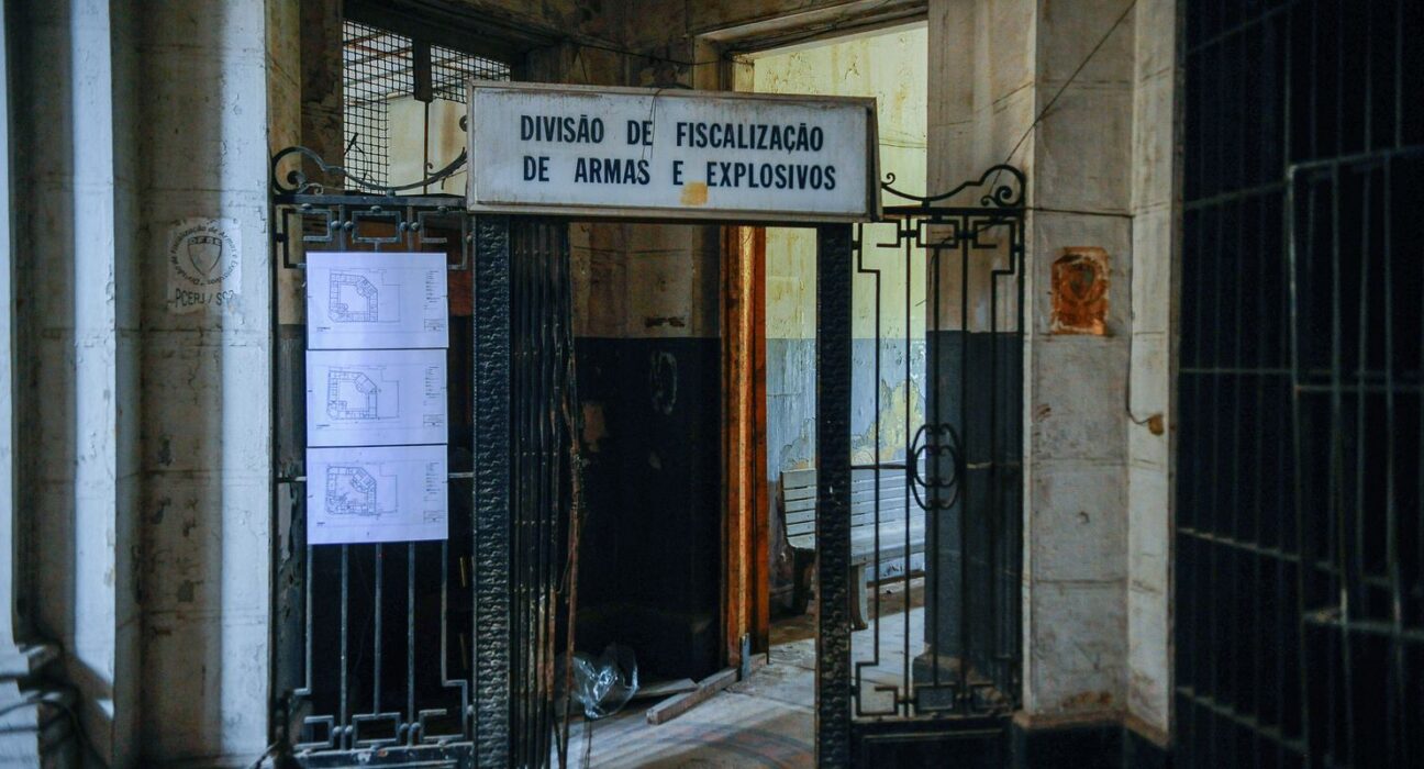 Ministério homologa tombamento definitivo do prédio do Dops, no Rio