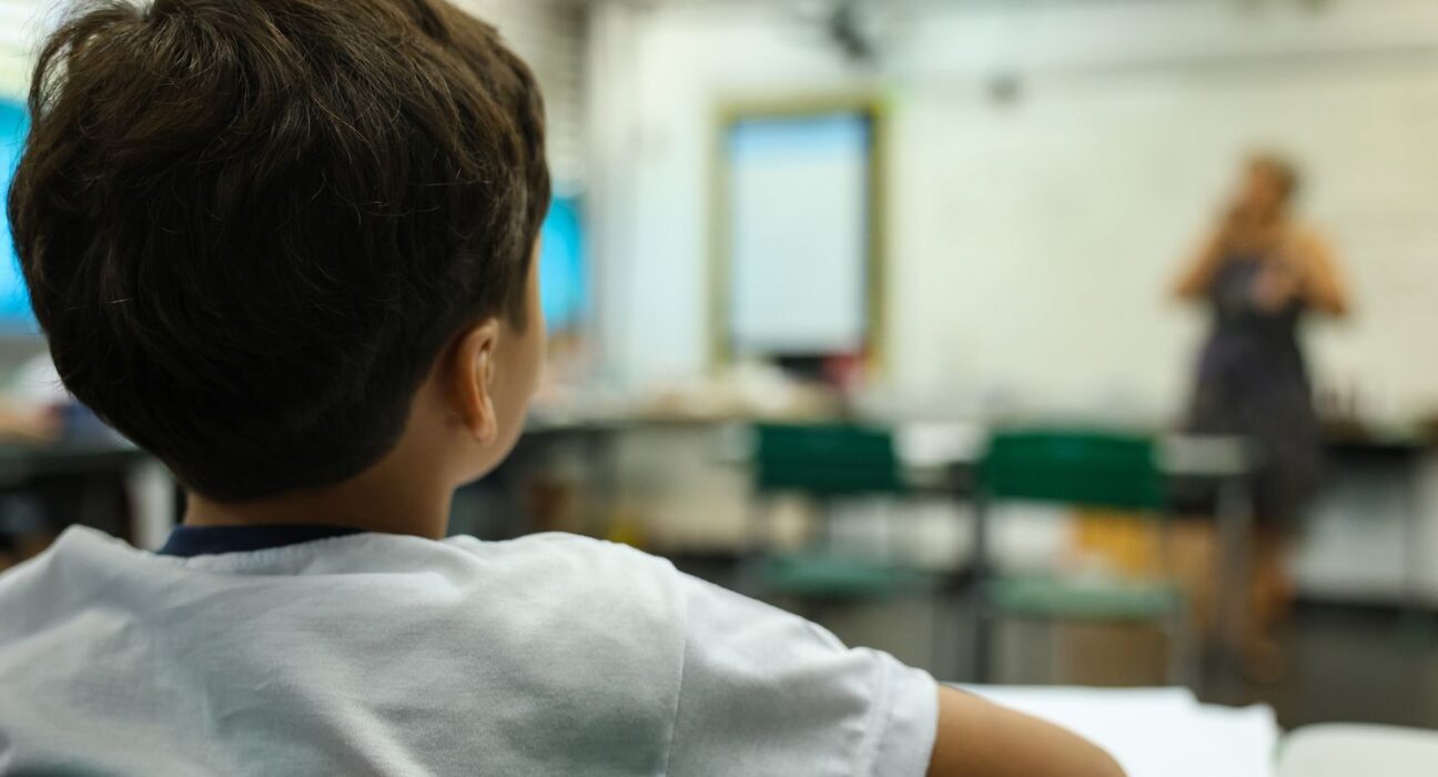 MEC pretende chegar a 100% do país com escolas integrais em 2026