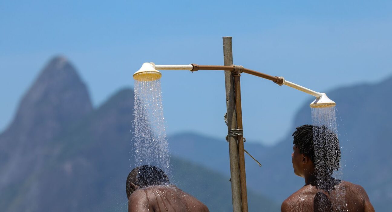 Bloqueio atmosférico causa alerta de calor em oito estados