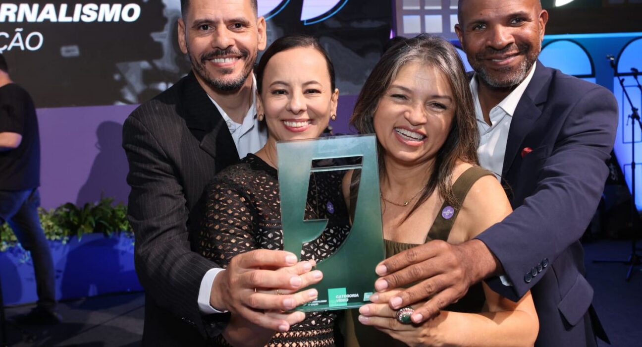 TV Brasil é uma das vencedoras do Prêmio Sebrae de Jornalismo