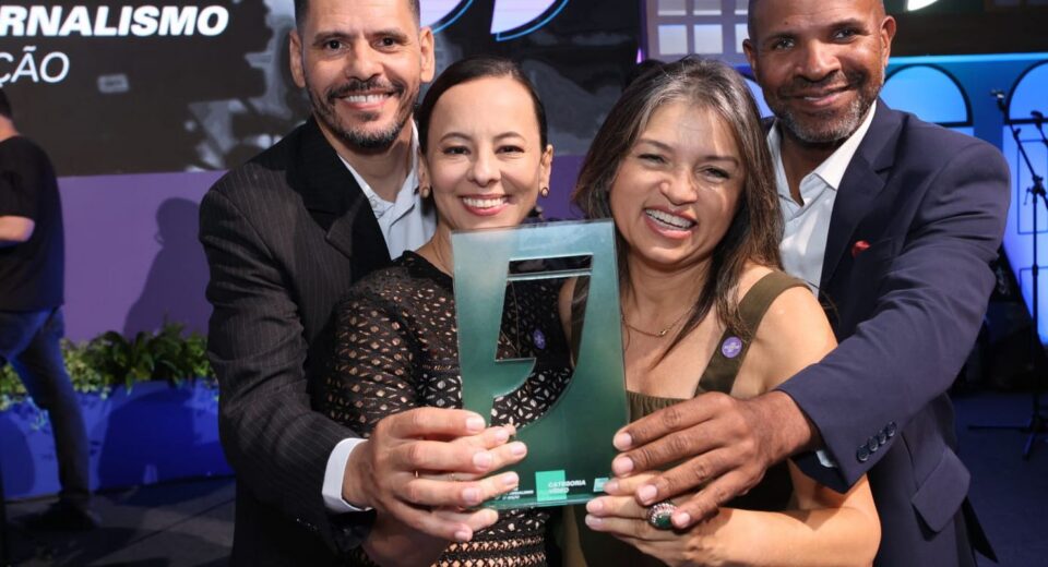 TV Brasil é uma das vencedoras do Prêmio Sebrae de Jornalismo