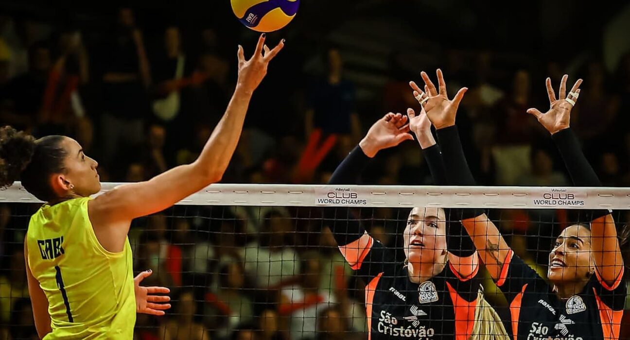 Osasco e Praia perdem e decidem 3º lugar no Mundial de vôlei feminino