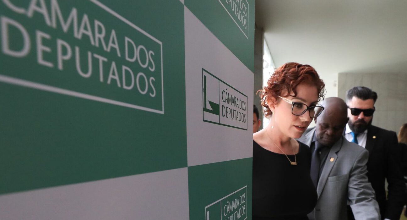 Itália julga extradição de Carla Zambelli nesta terça-feira