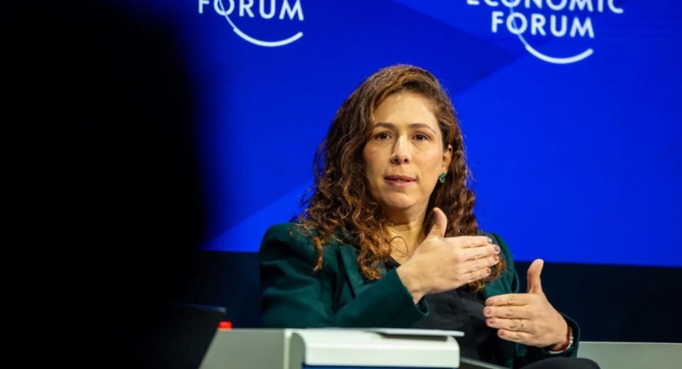 Em Davos, Esther Dweck defende integração da América Latina