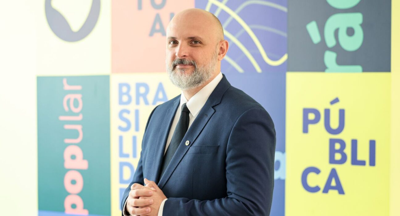 Jornalista David Butter é novo diretor-geral da EBC