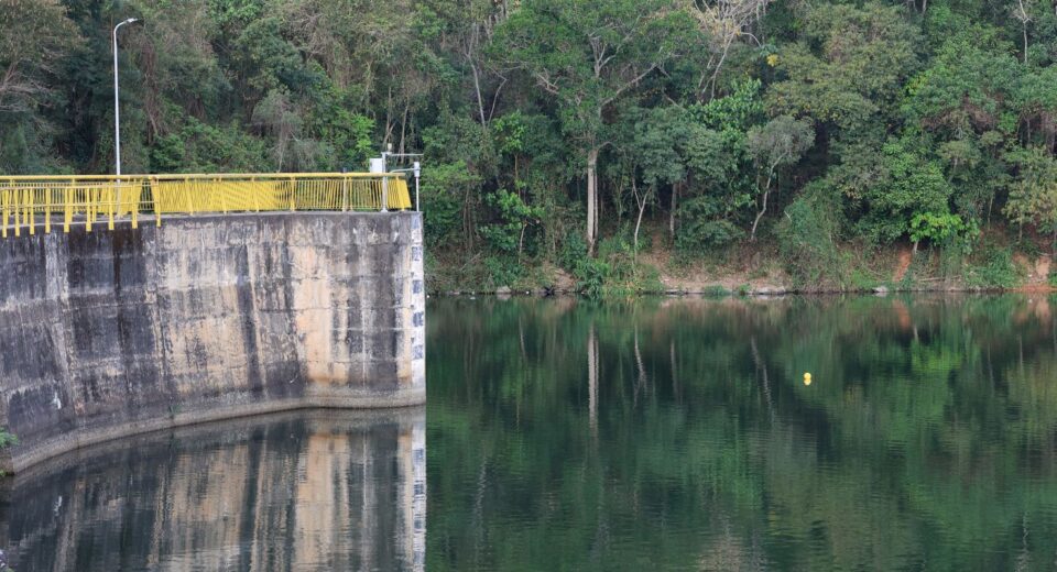 Sistema Cantareira fecha dezembro com 20,18% de volume útil