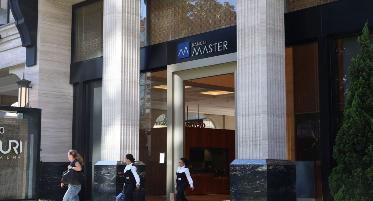 Polícia Federal faz nova operação contra o Banco Master