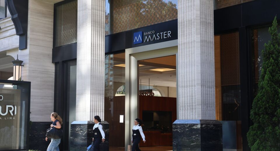 Polícia Federal faz nova operação contra o Banco Master