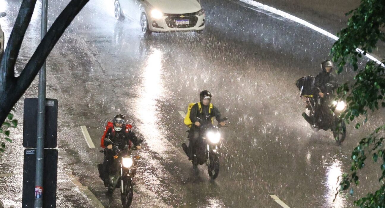 Estado de SP tem mais uma morte por causa da chuva; total chega a 11
