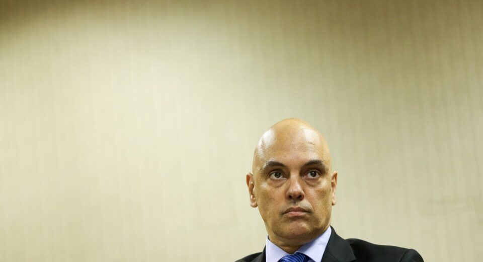 Moraes nega encontro com ex-presidente do BRB na casa de Vorcaro