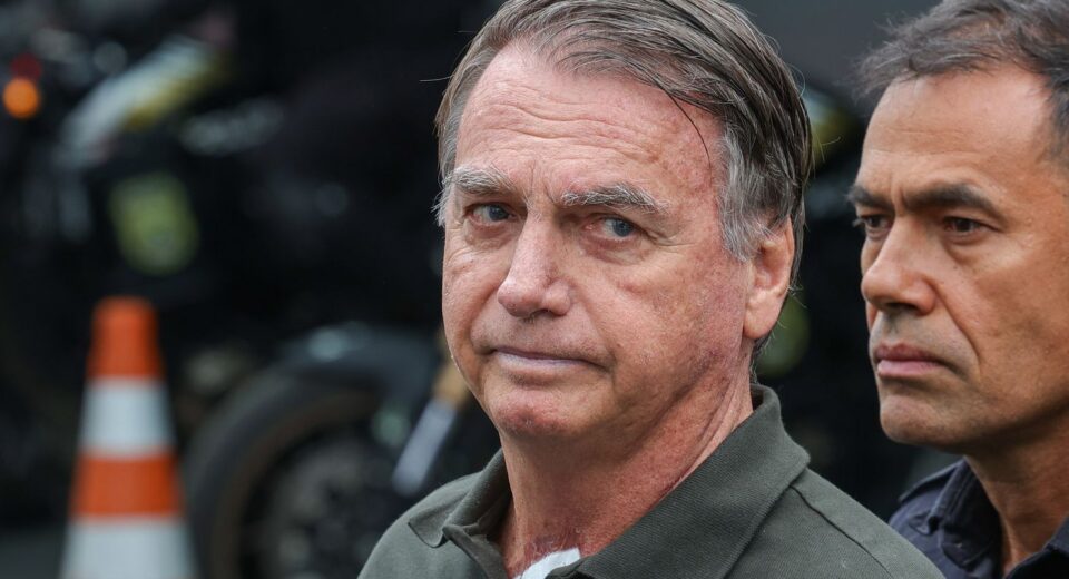 Moraes autoriza Bolsonaro a fazer exames no hospital após sofrer queda