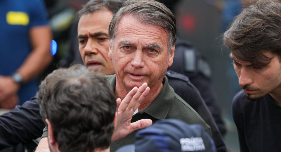 Defesa de Bolsonaro apresenta novo pedido de domiciliar ao STF