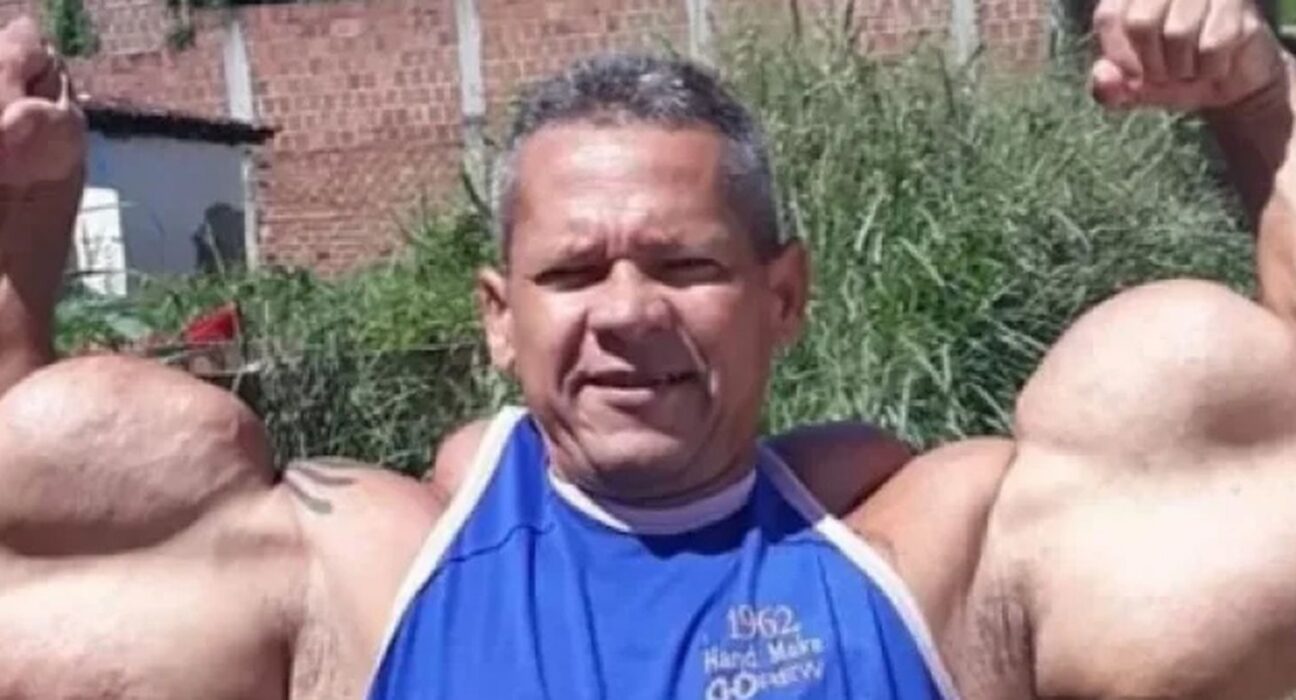 Morre Arlindo de Souza, conhecido como "Popeye Brasileiro"