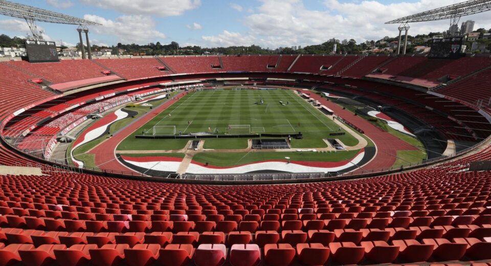 Polícia faz operação contra venda de ingressos ilegais no Morumbis